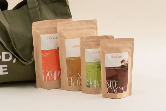 Superalimentos para una vida en equilibrio