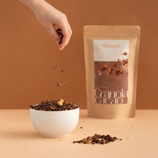 Granola Cacao 300g