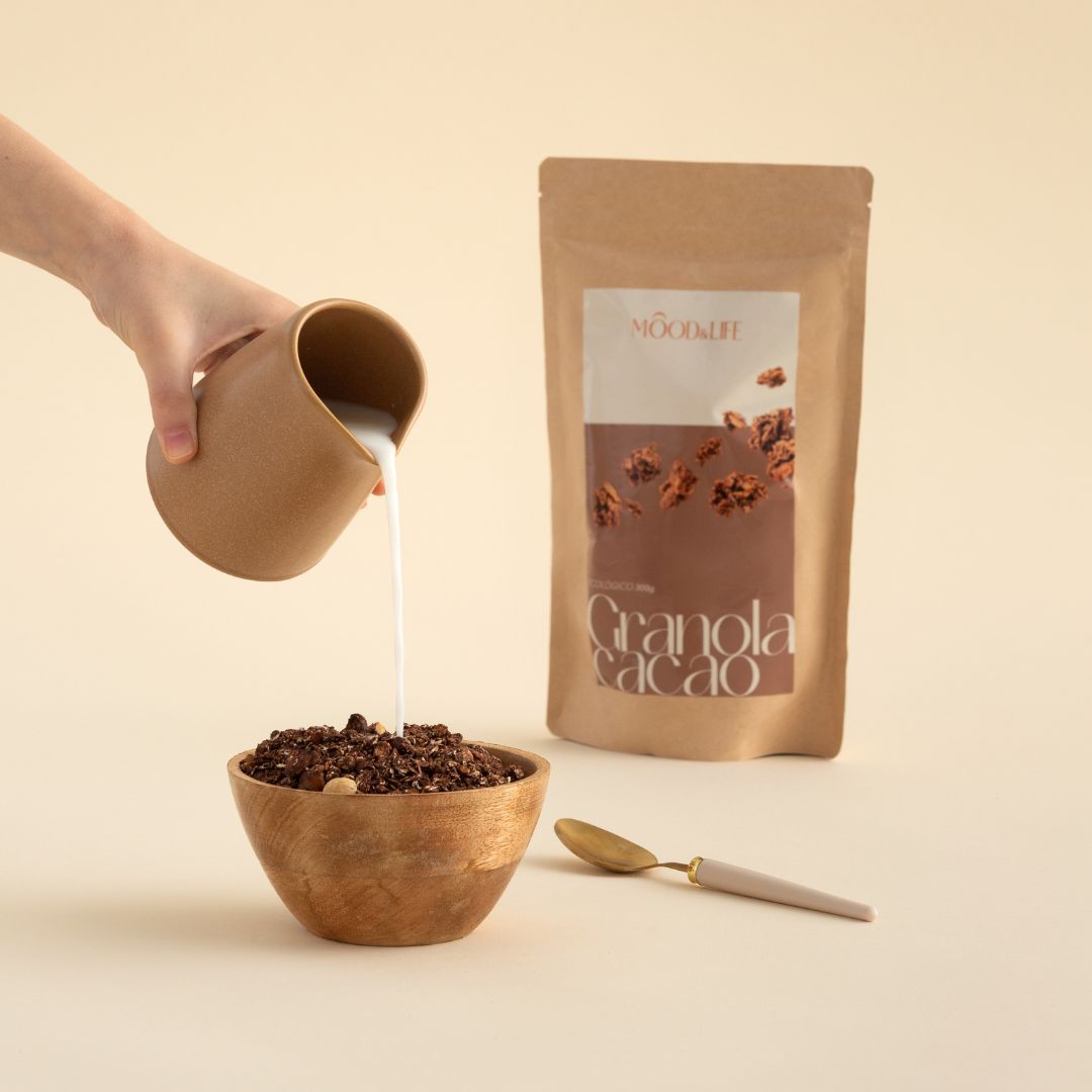 Mango Granola 300g