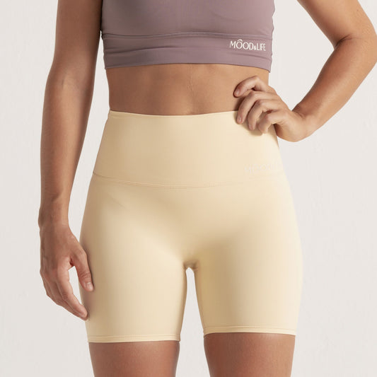 Short Vitality yellow