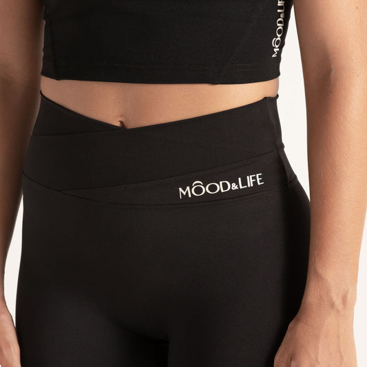 Legging noir Sérénité