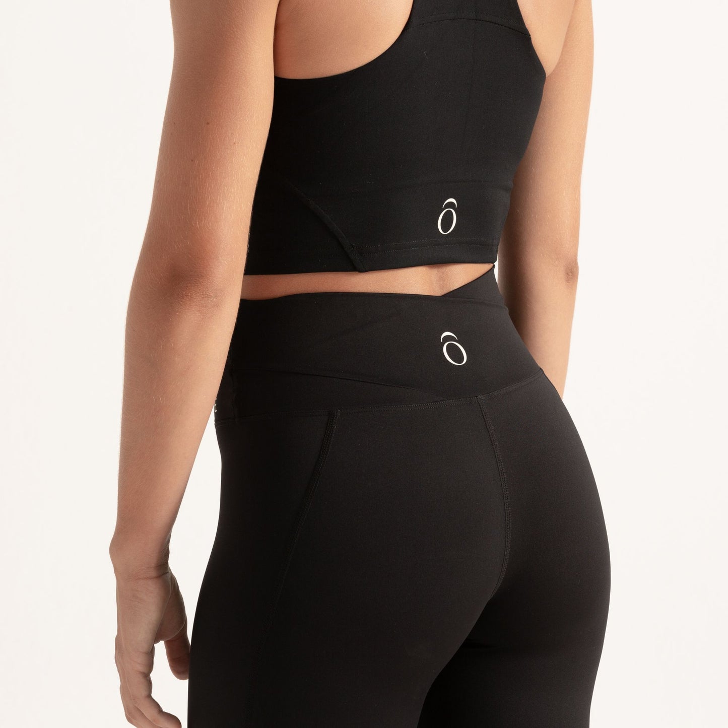 Legging noir Sérénité