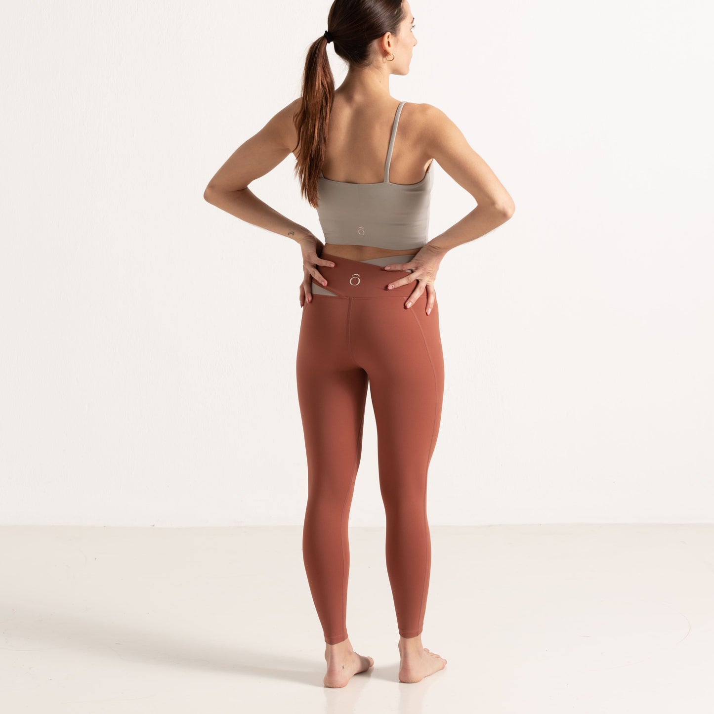 Legging noir Sérénité