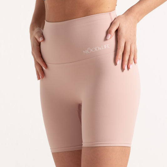 Short Vitality pink