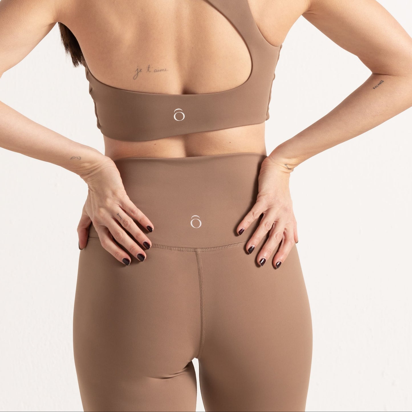 Legging Well brown