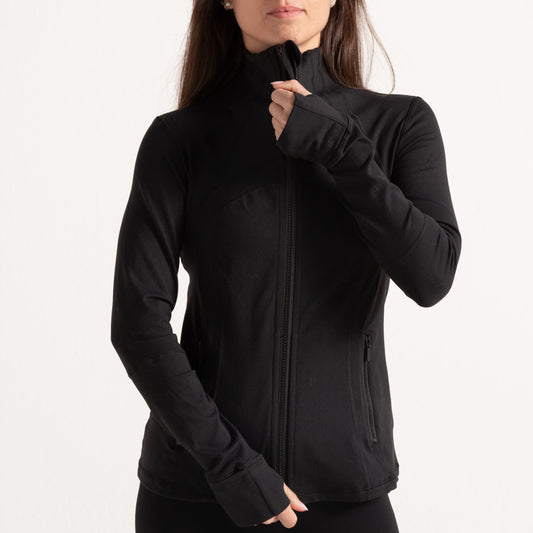 Jacket Breathe black