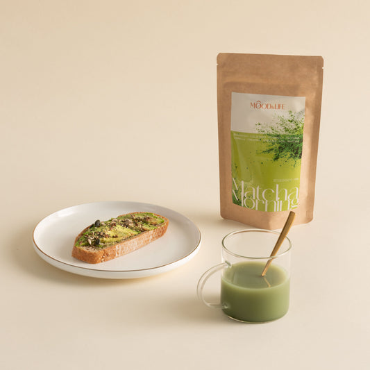 Matcha Morning 150g