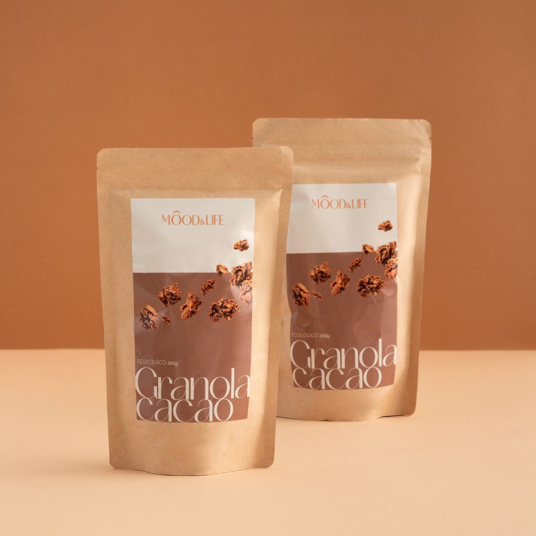 Granola Cacao 300g