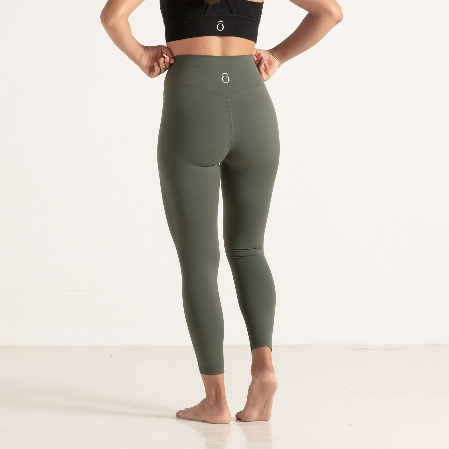 Legging Zenith green