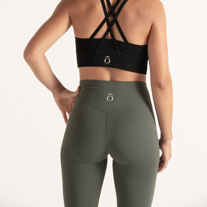 Legging Zenith green