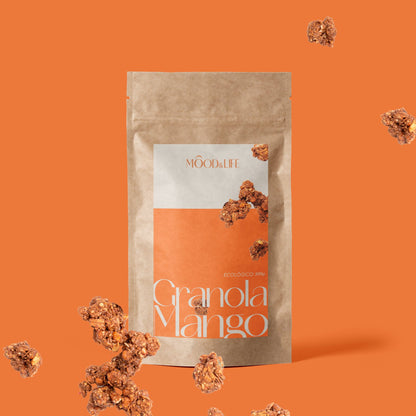 Granola Mango Ecológica 300g