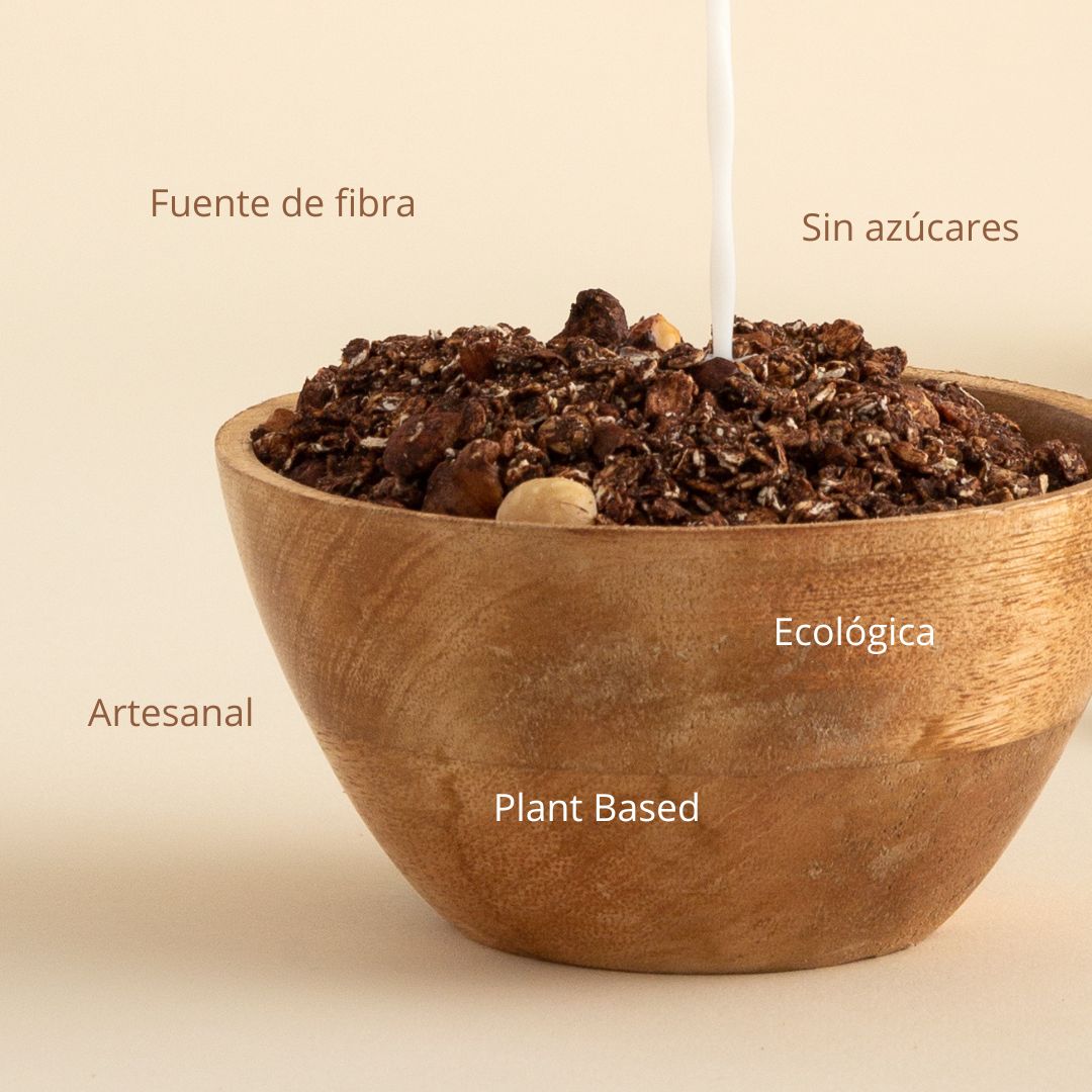 Granola Cacao 300g