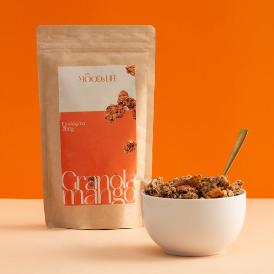 Mango Granola 300g