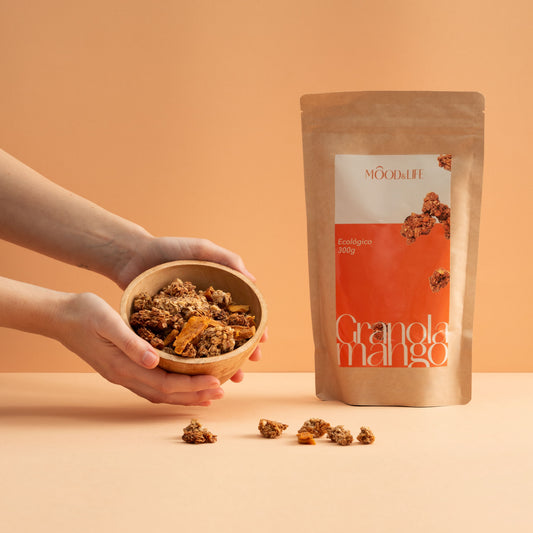 Mango Granola 300g