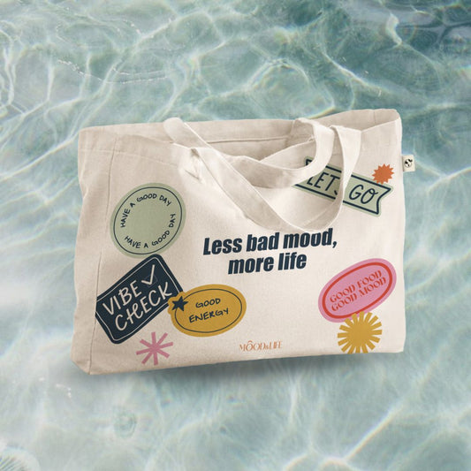 Tote Bag XL Summer Vibes